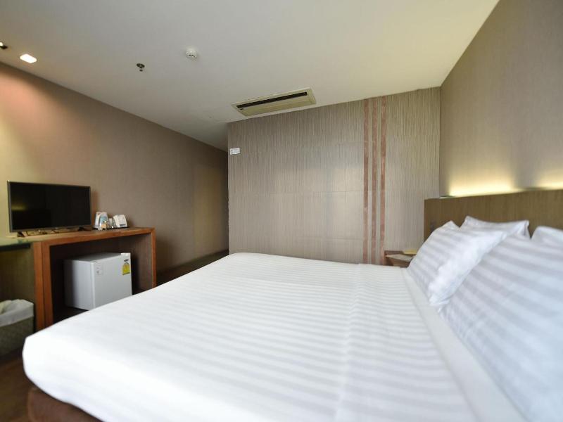 Bangkok City Hotel - Genel