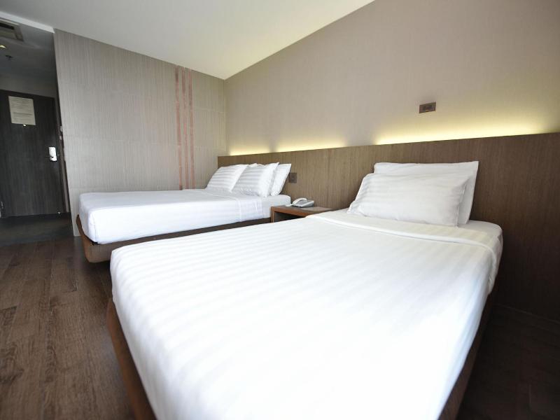 Bangkok City Hotel - Genel