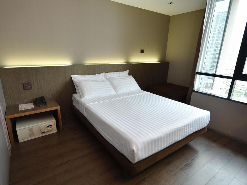Bangkok City Hotel - Genel