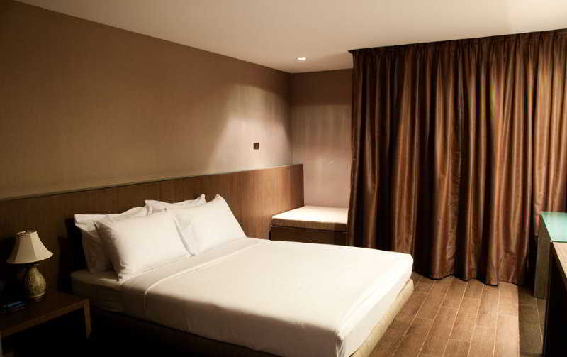 Bangkok City Hotel fotoÄŸrafÄ±