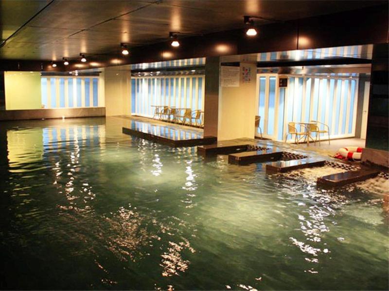 Bangkok City Hotel - Havuz