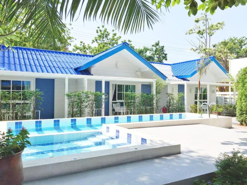 Zea Za Bungalow - Genel