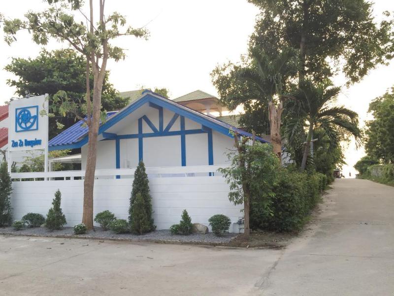 Zea Za Bungalow - Genel