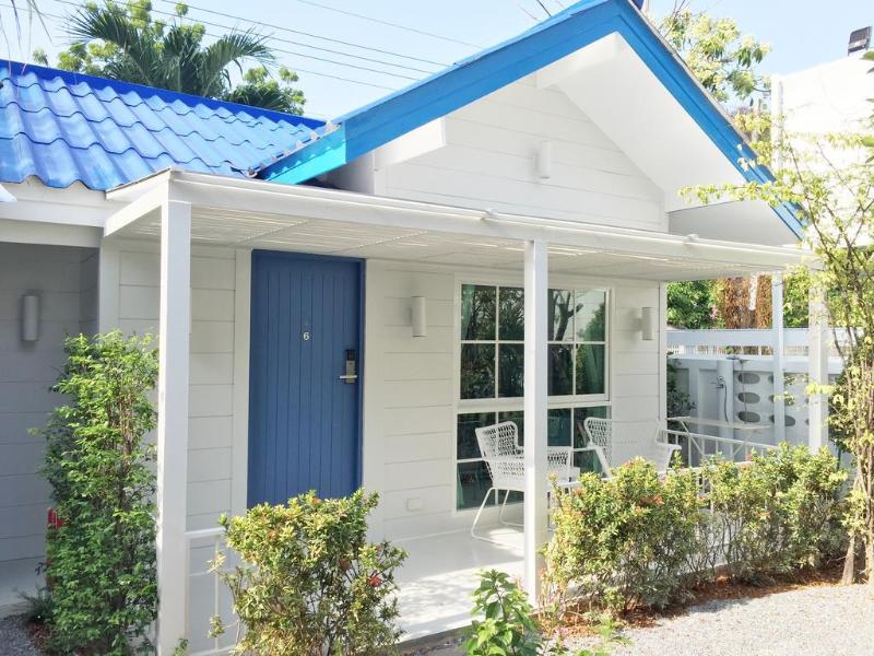 Zea Za Bungalow - Genel