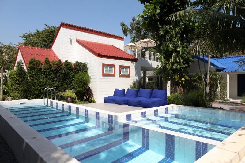 Zea Za Bungalow - Genel