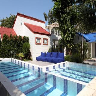 Zea Za Bungalow fotoÄŸrafÄ±