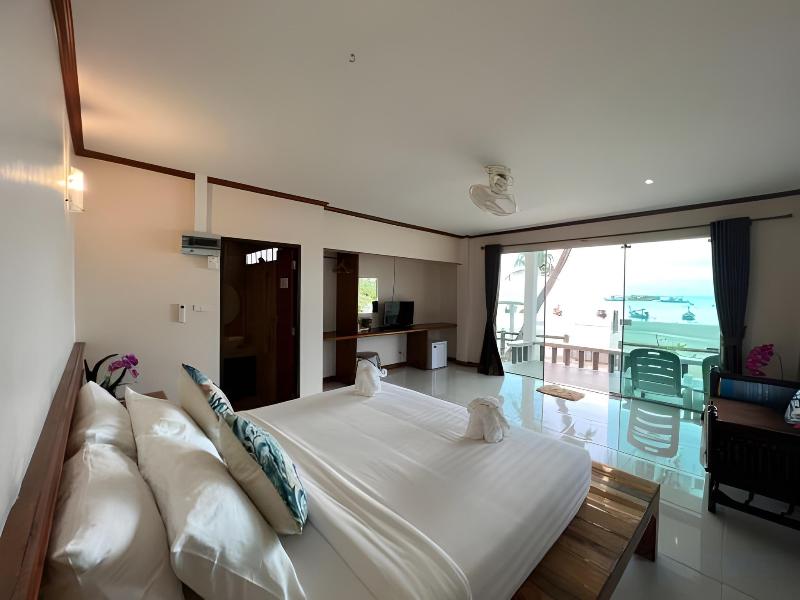 Lotus Paradise Resort - Oda