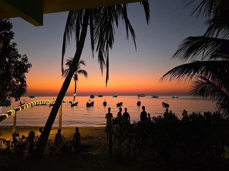 Lotus Paradise Resort - Plaj