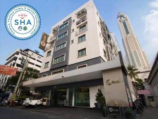 Myhotel Pratunam fotoÄŸrafÄ±