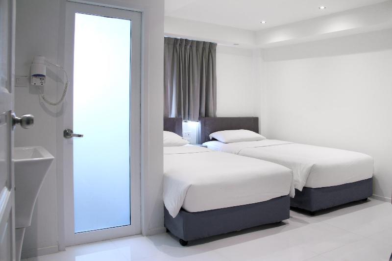 Myhotel Pratunam - Oda