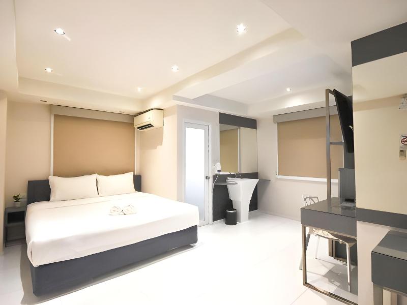 Myhotel Pratunam - Oda
