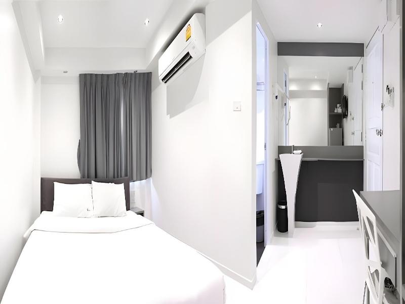 Myhotel Pratunam - Oda
