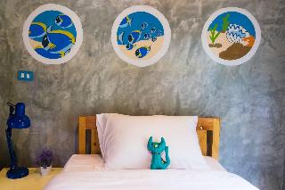Baan Chokdee Pai Resort fotoÄŸrafÄ±