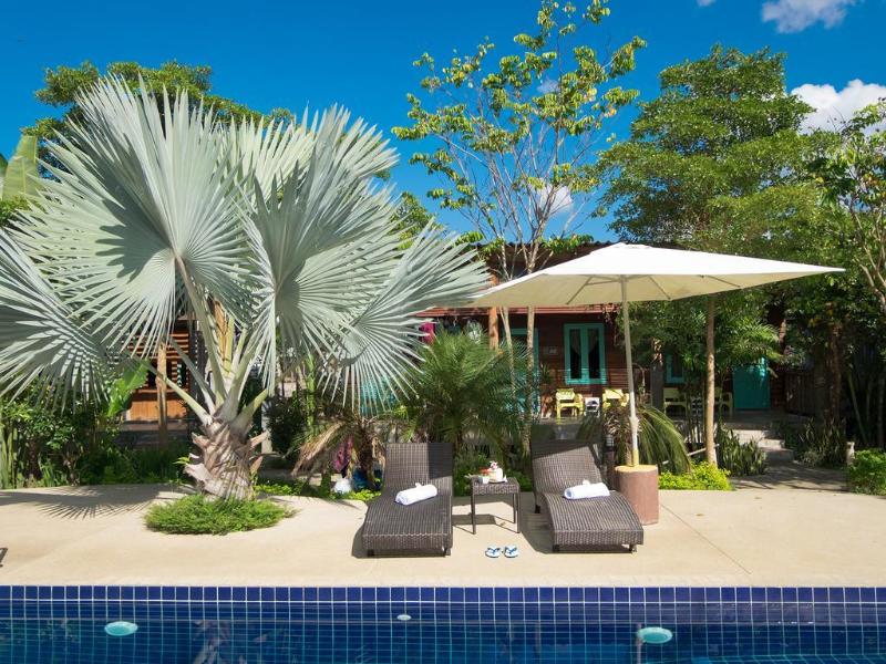 Baan Chokdee Pai Resort - Genel