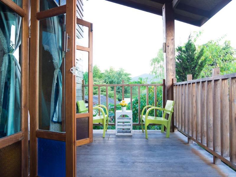 Baan Chokdee Pai Resort - Genel