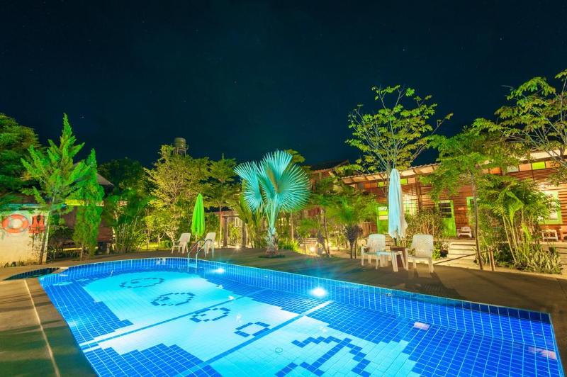 Baan Chokdee Pai Resort - Genel