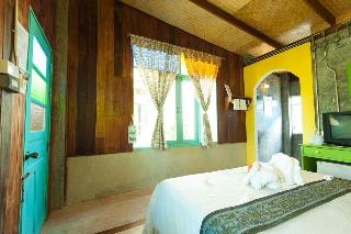 Baan Chokdee Pai Resort fotoÄŸrafÄ±