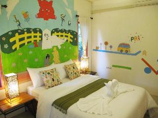 Baan Chokdee Pai Resort fotoÄŸrafÄ±