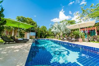 Baan Chokdee Pai Resort fotoÄŸrafÄ±