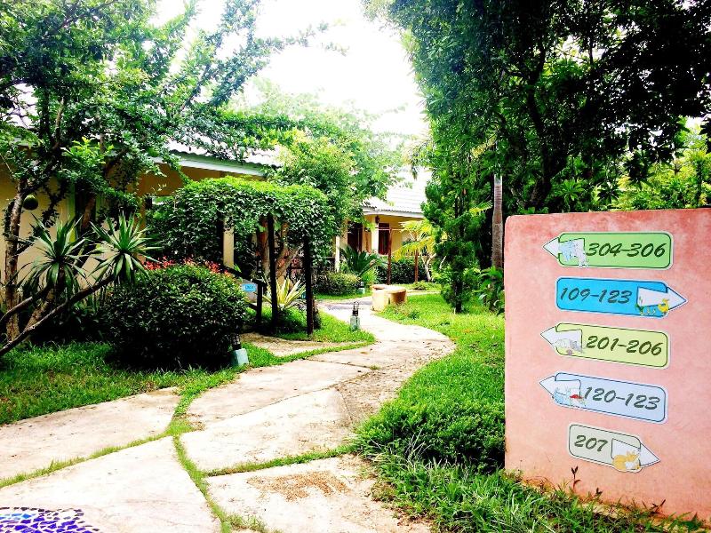 Baan Chokdee Pai Resort - Genel