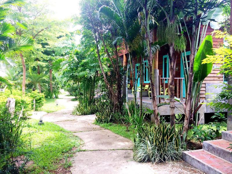 Baan Chokdee Pai Resort - Genel