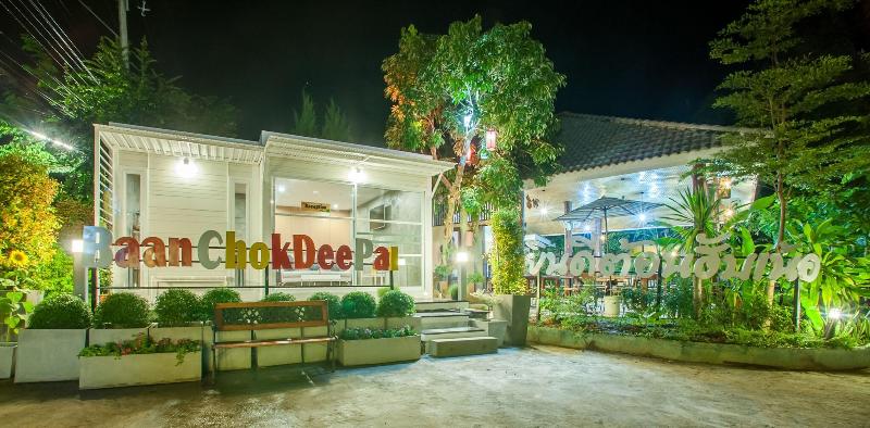 Baan Chokdee Pai Resort - Genel
