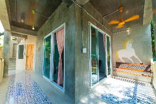 Baan Chokdee Pai Resort fotoÄŸrafÄ±