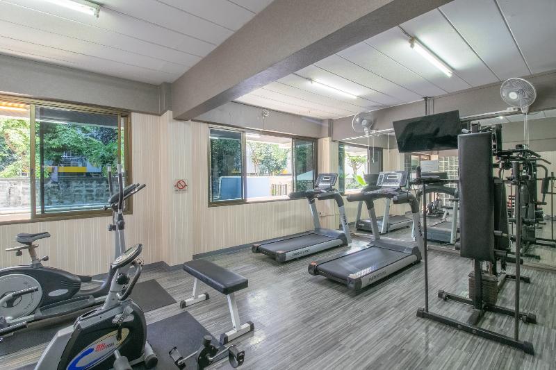 P Park Residence Charansanitwong - Aktivite