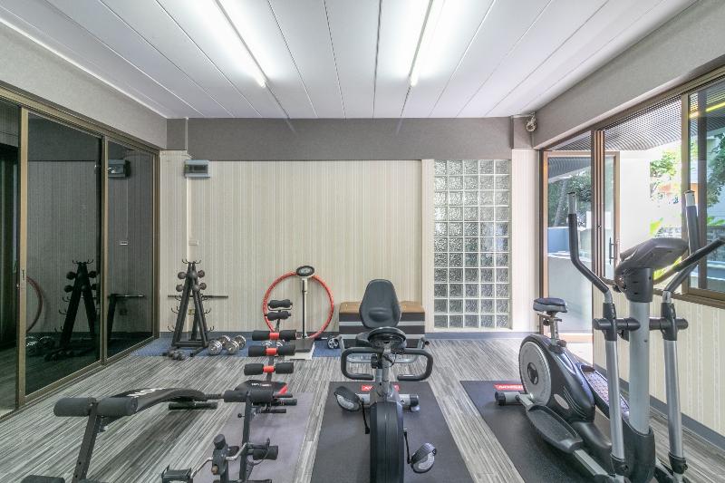P Park Residence Charansanitwong - Aktivite
