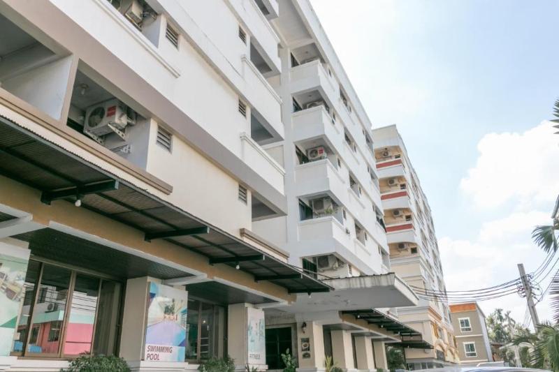 P Park Residence Charansanitwong - Genel