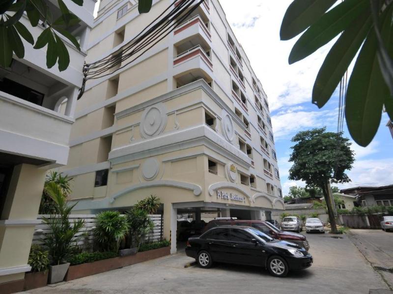 P Park Residence Charansanitwong - Genel