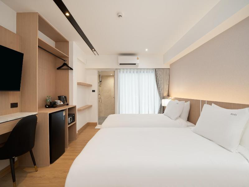 P Park Residence Charansanitwong - Oda