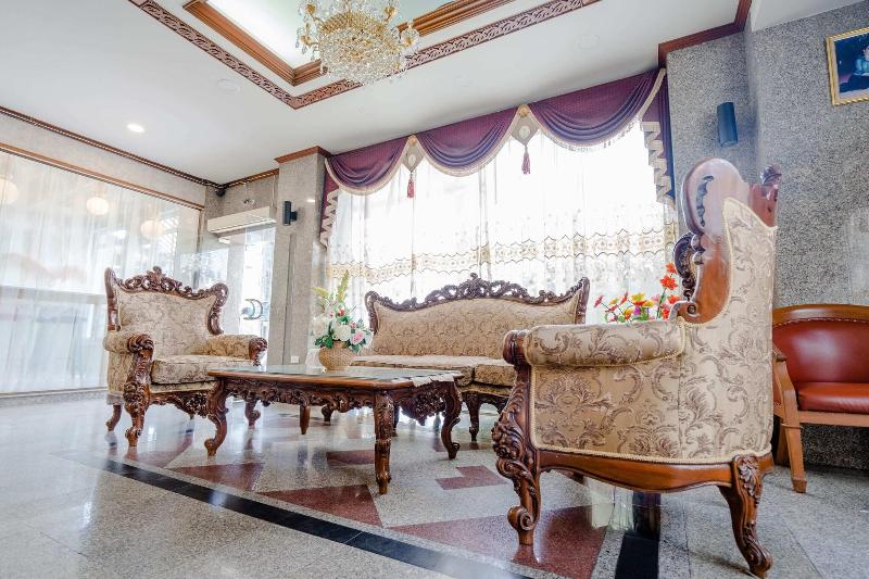 Chaipat Hotel - Lobi