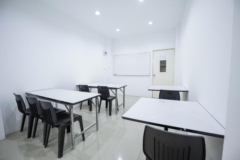 Chaipat Hotel - Toplantı