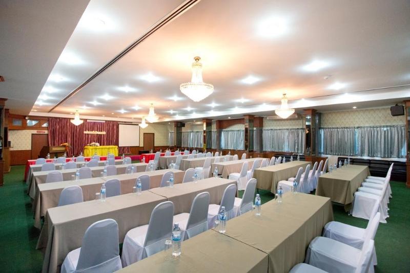 Chaipat Hotel - Genel