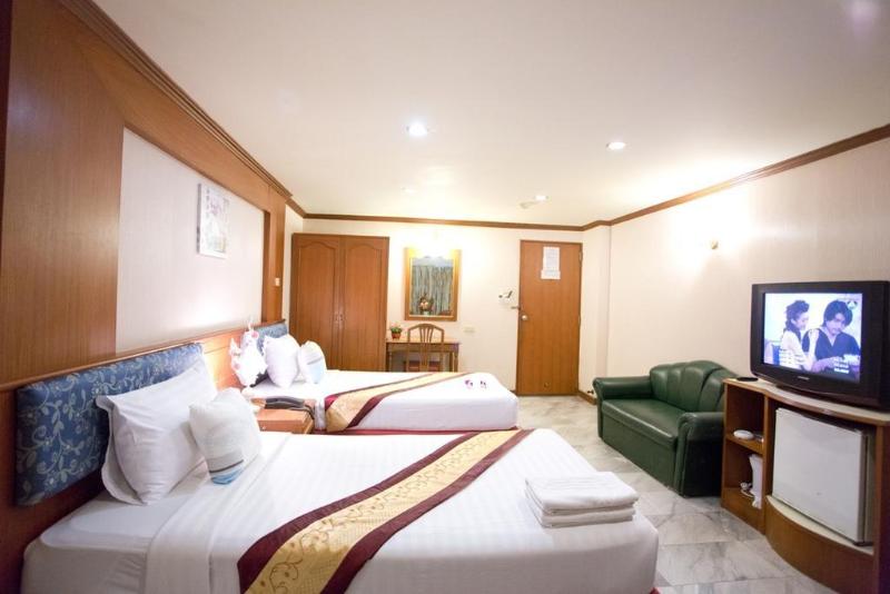 Chaipat Hotel - Genel