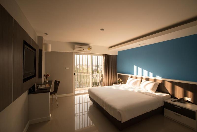Napatra Hotel - Genel