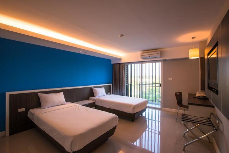 Napatra Hotel - Genel
