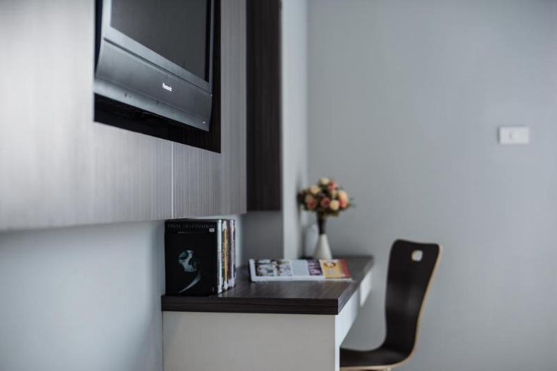Napatra Hotel - Genel