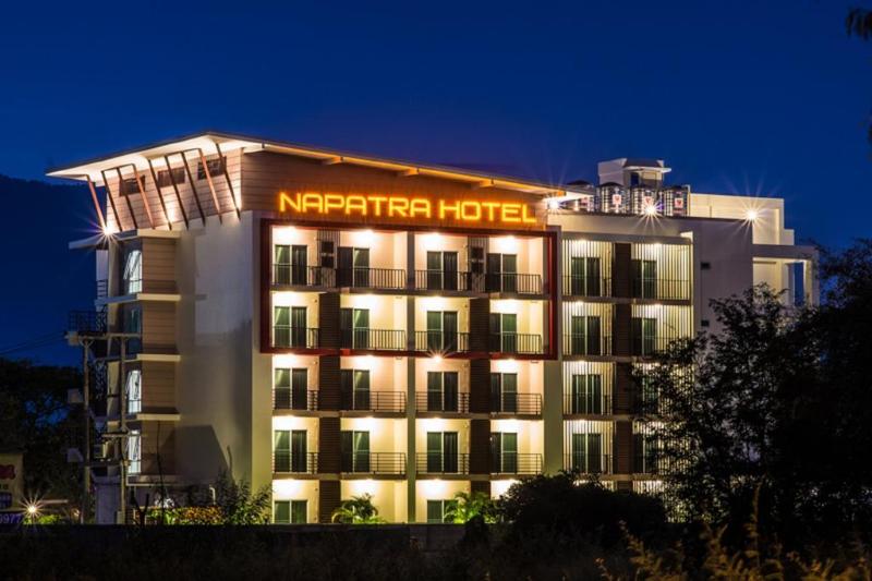 Napatra Hotel - Genel