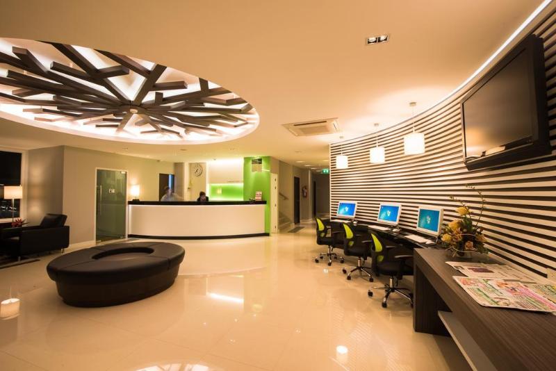 Napatra Hotel - Genel