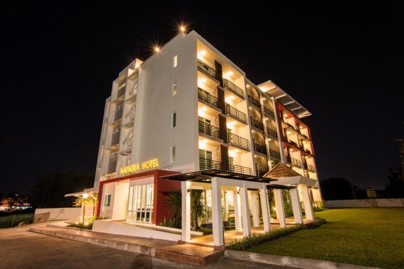 Napatra Hotel - Genel