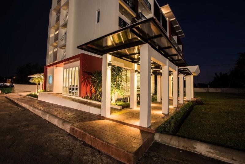 Napatra Hotel - Genel