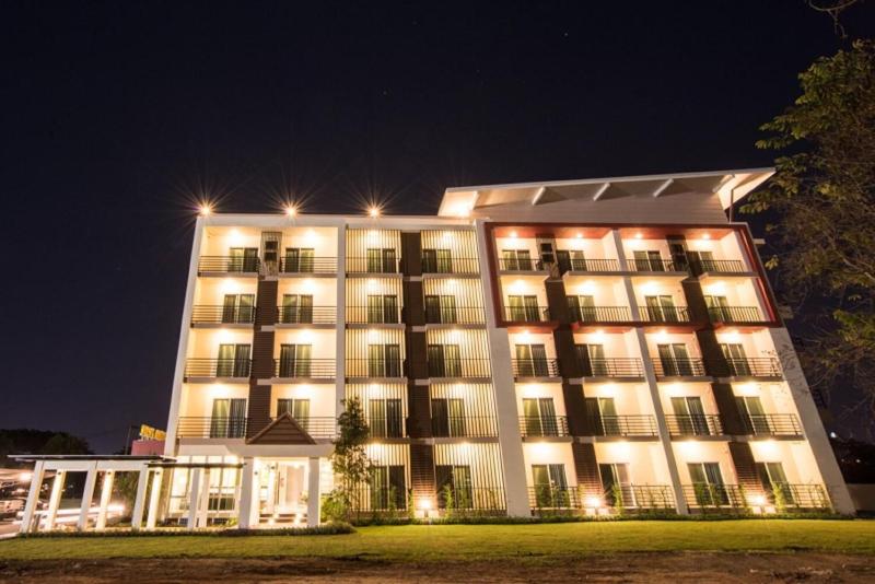 Napatra Hotel - Genel