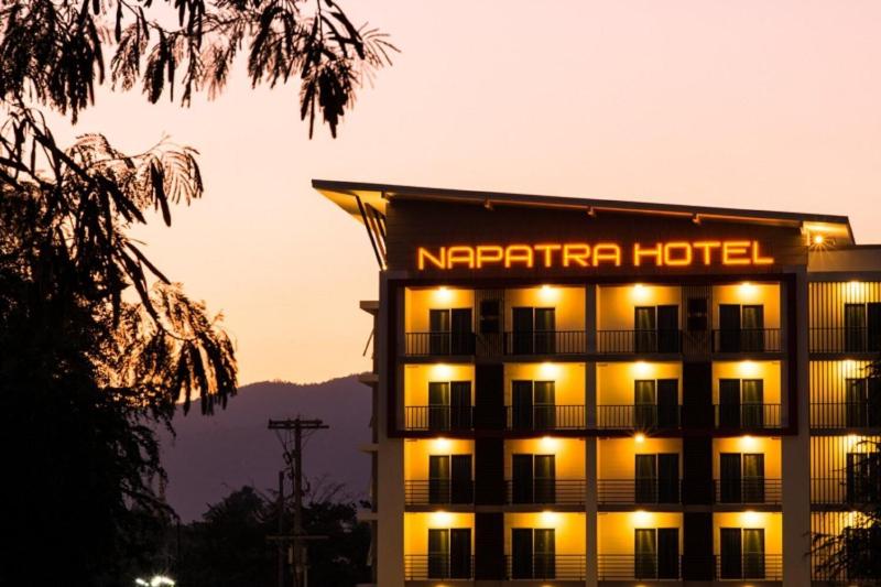 Napatra Hotel - Genel