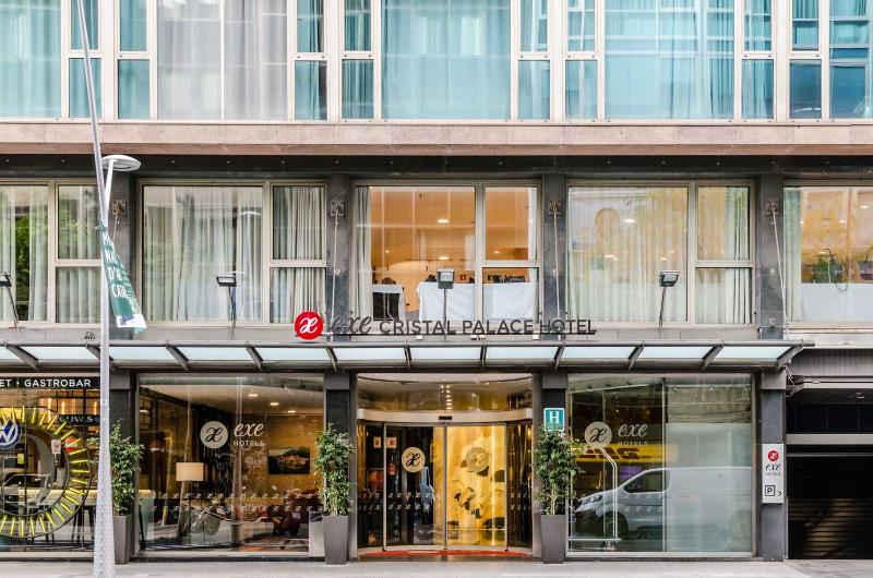 Eurostars Cristal Palace - Genel