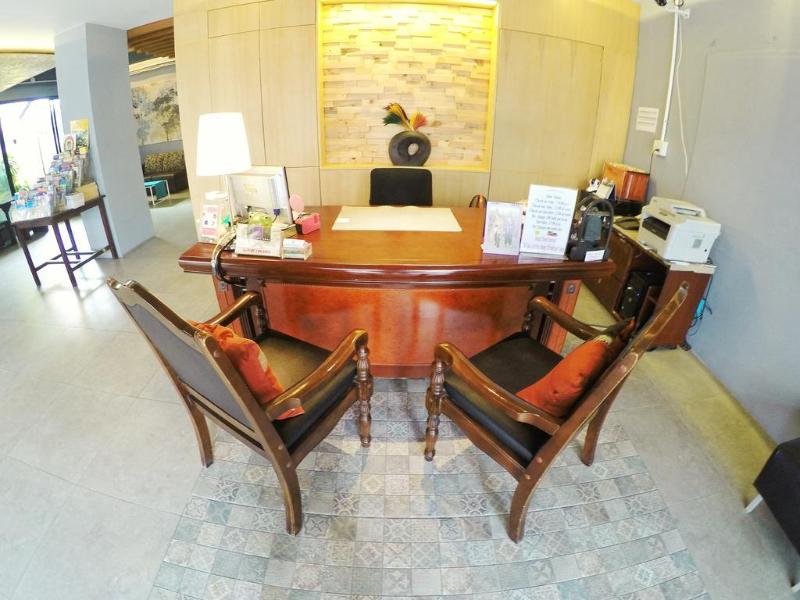 Sea Front Home - Lobi