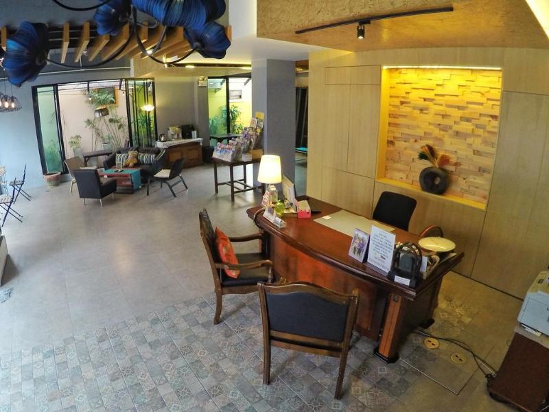 Sea Front Home - Lobi
