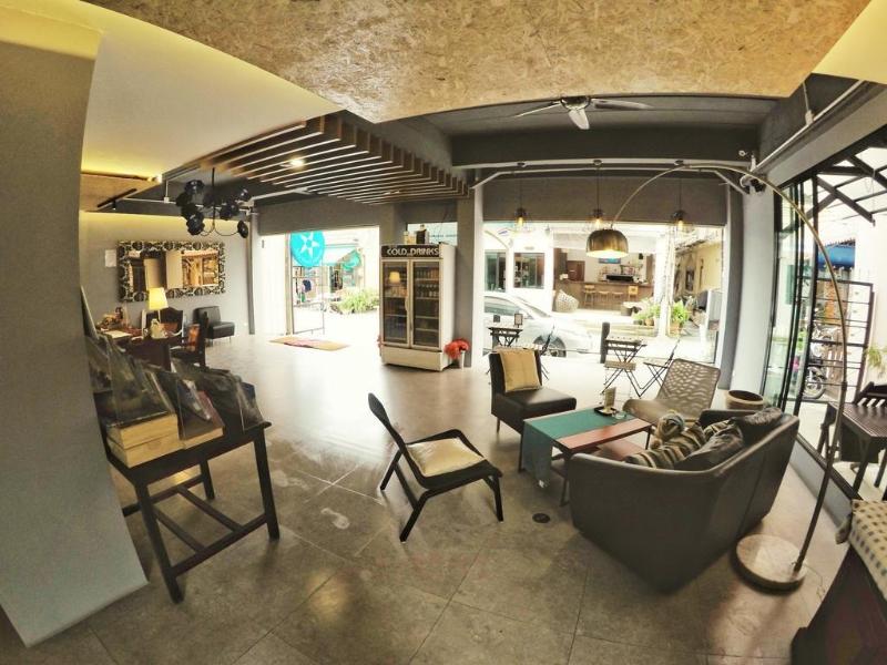 Sea Front Home - Genel
