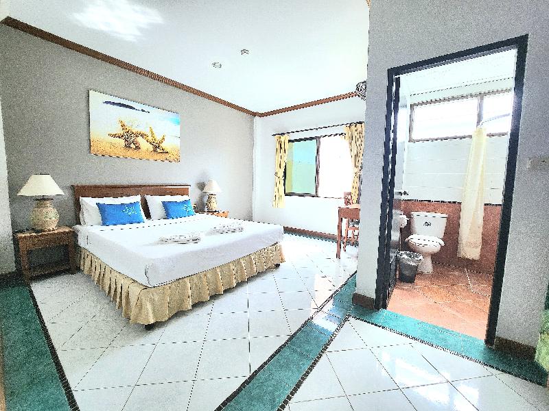 Sea Front Home - Oda